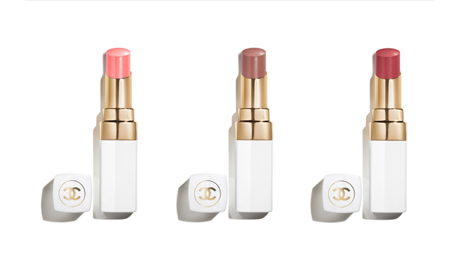 CHANEL＞レ ベージュ ウィンター グロウ